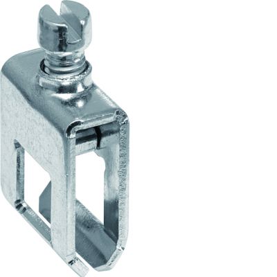 Zaciski do szyn zbiorczych PE/N 6mm2 Cu 6x6mm K96X HAGER (K96X)