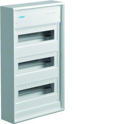 Rozdzielnica modułowa 3x12 natynkowa IP30 Volta VA36B HAGER (VA36B)