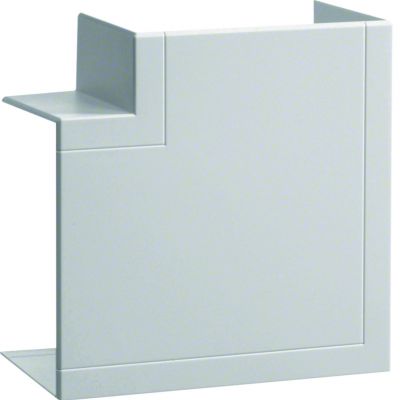 tehalit.BRP/BRAP Kąt płaski 65x100 lakierowanaier aluminium BRP651005HLAN HAGER (BRP651005HLAN)