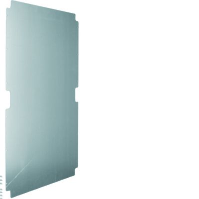 univers N Płyta montażowa do bloku 950mm 2-polowa UZ62M1 HAGER (UZ62M1)