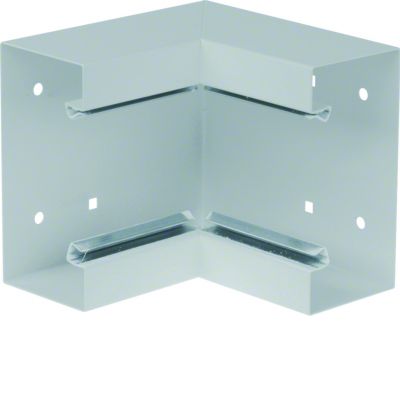 tehalit.BRS Kąt wewnętrzny 65x130 stalowy ocynkowany BRS651304VERZ HAGER (BRS651304VERZ)