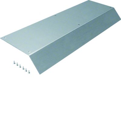 tehalit.AK Pokrywa kanału napodł 1-str skos dł. 800mm 200x70mm stal AKB82000701 HAGER (AKB82000701)