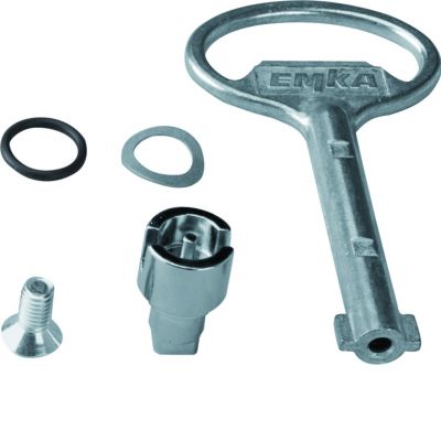 univers Zamek wkładka dwupiórkowa 3mm FZ501N HAGER (FZ501N)
