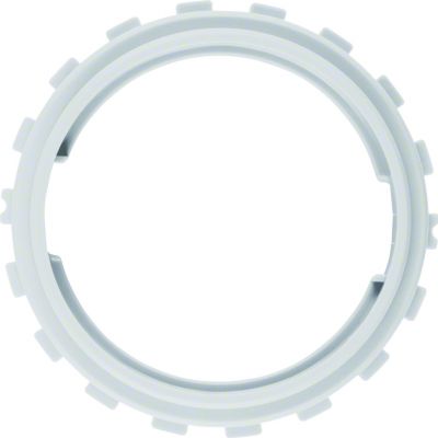 Integro Flow Pierścień mocujący, szary (81836)