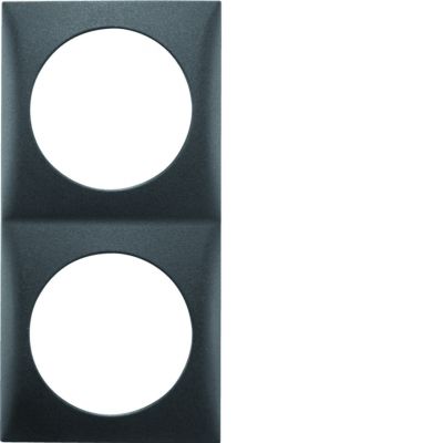 Integro Flow Ramka 2-krotna, ant (918262515)