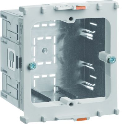 tehalit.WA Puszka inst. montaż kraw ramki tehalit PA bezhalogenowy GLT4001 HAGER (GLT4001)