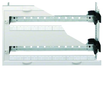 univers N Blok dla aparatów modułowych montowanych poziomo 2x24M 300x500mm UD22B3 HAGER (UD22B3)