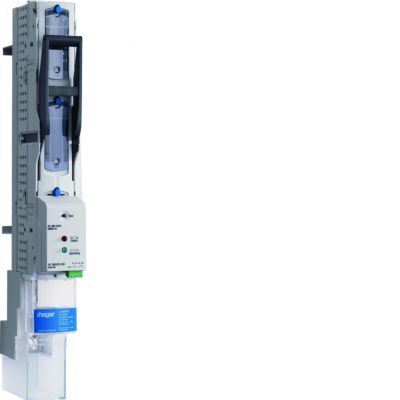 LV rozłącznik bezp.listw. NH00 3P 160A 690VAC EKW szyny 60mm zac.kl.95mm2 LVS0060RPSU HAGER (LVS0060RPSU)