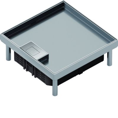 tehalit.VE-EE Pokrywa uchylna IP30 5kN EKQ06 200x200 15mm stal nierdzewna (EKQ060LE15)