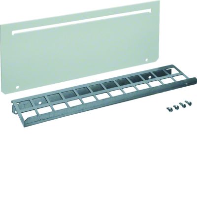 volta Mediabox Patchpanel Lexcom VZ941 HAGER (VZ941)