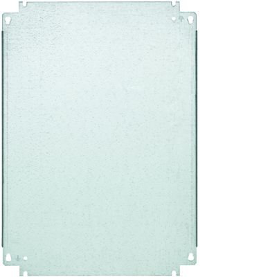 orion+ system CPłyta montażowa metalowa 480x480mm FL409A HAGER (FL409A)