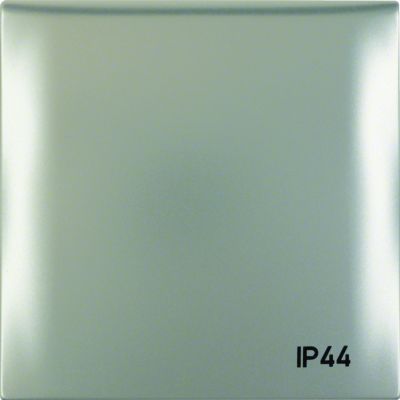 Integro Flow Ramka z pokrywą z nadrukiem  IP44 , chrom, lak (918282568)