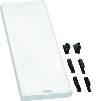 univers N HC 600x250mm zestaw z pokrywą pełną UC41BA HAGER (UC41BA)