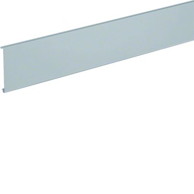 tehalit.BRS Pokrywa 80mm stalowa jasnoszara BRS08027035 HAGER (BRS08027035)