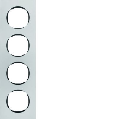 R.8 Ramka 4-krotna, stal szlachetna (10142614)