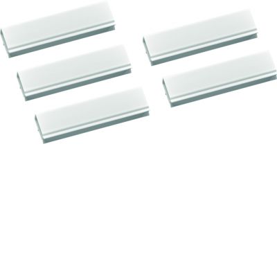 Profil izolacyjny do szyn 12x5mm 5szt 60mm S94F HAGER (S94F)