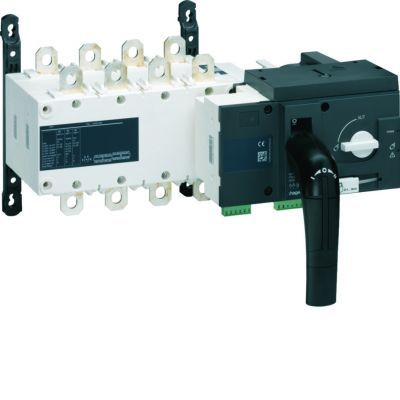 Przełącznik zasilania z napędem silnikowym 250A HIB425M HAGER (HIB425M)