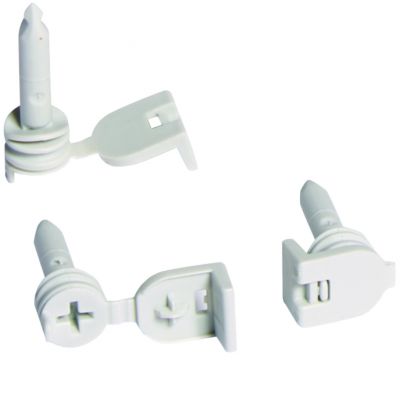 orion+ Komplet śrub plombowalnych 40szt. FL872Z HAGER (FL872Z)