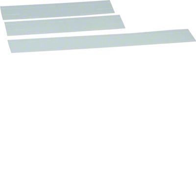 univers Z Przegroda pionowa dla podzespołu licznikowego 1 licznik 800/950/1100mm ZZ32A HAGER (ZZ32A)