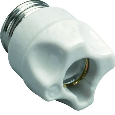 Główka bezpiecznikowa ceramiczna D02 K02 E18 63A 400VAC 250VDC LE18SK HAGER (LE18SK)
