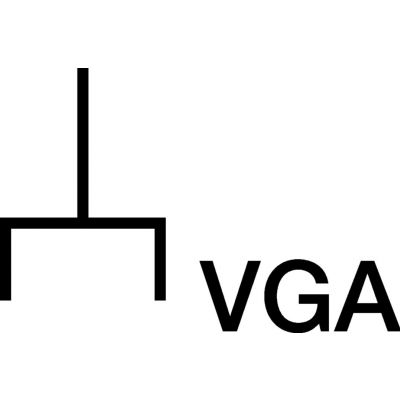 BERKER B.Kwadrat/B.7 Gniazdo VGA zaciski śrubowe aluminium 3315411404 HAGER (3315411404)