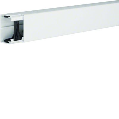 tehalit.LF Kanał elektroinstalacyjny PVC 40x60mm biały LF4006009016 HAGER (LF4006009016)
