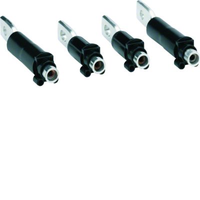 Przyłącze tylne x/P250 4P HYB032H HAGER (HYB032H)
