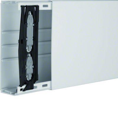 tehalit.LF Kanał elektroinstalacyjny PVC 60x190mm jasnoszary LF6019007035 HAGER (LF6019007035)
