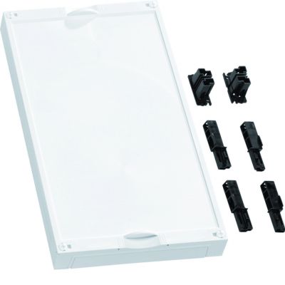 univers N HC 450x250mm zestaw z pokrywą pełną UC31BA HAGER (UC31BA)