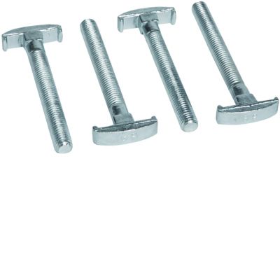 univers N HC Śruba młoteczkowa M12x70mm Cu10 4szt. HK7M12S HAGER (HK7M12S)