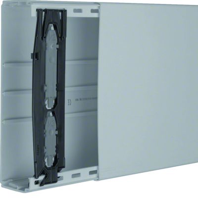tehalit.LF Kanał elektroinstalacyjny PVC 60x230mm szary LF6023007030 HAGER (LF6023007030)