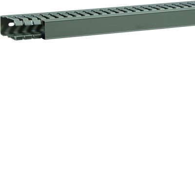 tehalit.BA7A Kanał grzebieniowy 60x25 szary BA7A60025 HAGER (BA7A60025)