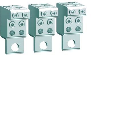 MCCB Zaciski P160 Cu/Al 3P 6x4-25mm2 (HYS055H)