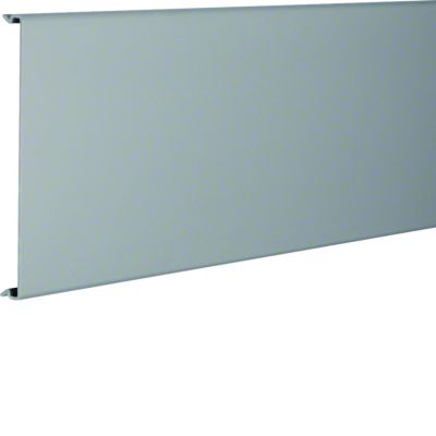 tehalit.BA6 Pokrywa do kanałów 60x150 szary B6015027030 HAGER (B6015027030)