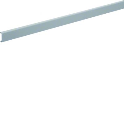 tehalit.LKG Pokrywa kanału grzebieniowego PVC szerokość 75mm szary LK3707527030 HAGER (LK3707527030)