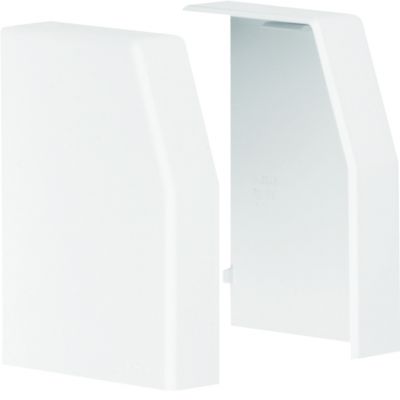 tehalit.RK Pokrywy boczne 110mm biały L22369010 HAGER (L22369010)