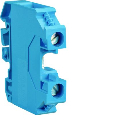 Zacisk szeregowy neutralny 16mm2 KXA16NH HAGER (KXA16NH)