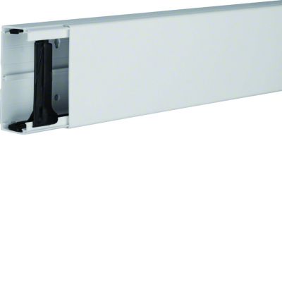 tehalit.LF Kanał elektroinstalacyjny PVC 40x90mm jasnoszary LF4009007035 HAGER (LF4009007035)