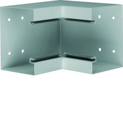 tehalit.BRS Kąt wewnętrzny 100x130 stal ocynk BRS1001304VERZ HAGER (BRS1001304VERZ)