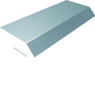 tehalit.AK Pokrywa kanału napodł 1-str skos dł. 800mm 250x70mm stal AKB82500701 HAGER (AKB82500701)