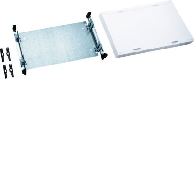 univers N Blok z płytą montażową 300x500mm UD22C1 HAGER (UD22C1)