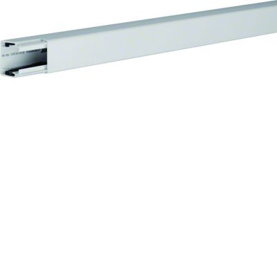 tehalit.LF Kanał elektroinstalacyjny PVC 30x30mm jasnoszary LF3003007035 HAGER (LF3003007035)