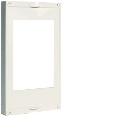 univers N HC 450x250mm zestaw dla 1 rozłącznika NH1 z płytą montażową UC31ST1 HAGER (UC31ST1)