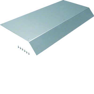 tehalit.AK Pokrywa kanału napodł 1-str skos dł. 800mm 300x70mm stal AKB83000701 HAGER (AKB83000701)