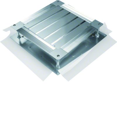 tehalit.UK Uniwersalna puszka podłogowa na płycie rozmiar 3 120-170mm stal UDB3120170 HAGER (UDB3120170)