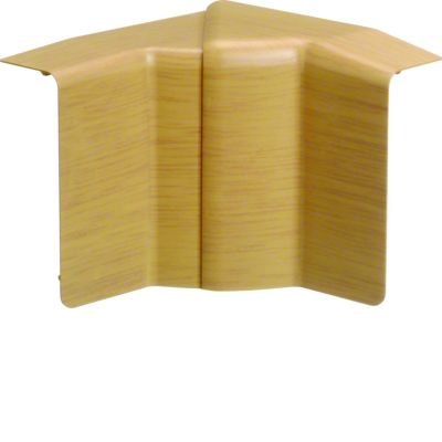 tehalit.SL Kąt wewnętrzny regulowany 20x55 dąb SL200554D5 HAGER (SL200554D5)