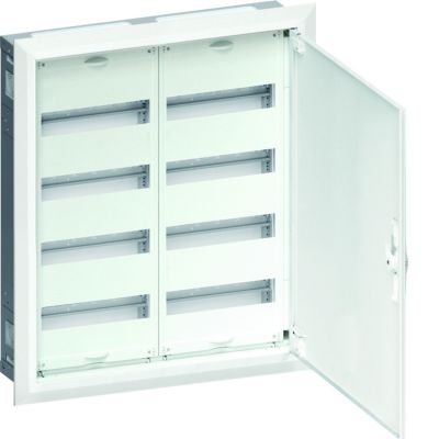 FW Rozdzielnica kompletna 4x24 IP30 kl. II podtynkowa FWU42S HAGER (FWU42S)