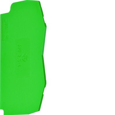 Osłona końcowa dla KYA02E/KYA04E KWE18GR HAGER (KWE18GR)