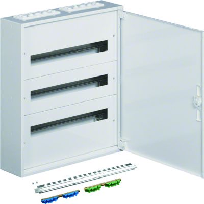 Rozdzielnica modułowa 3x24 natynkowa IP30 FW324WT HAGER (FW324WT)