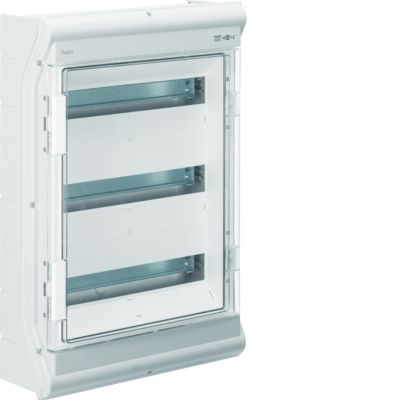 Rozdzielnica modułowa 3x18 natynkowa IP65 Vector VE318SN HAGER (VE318SN)